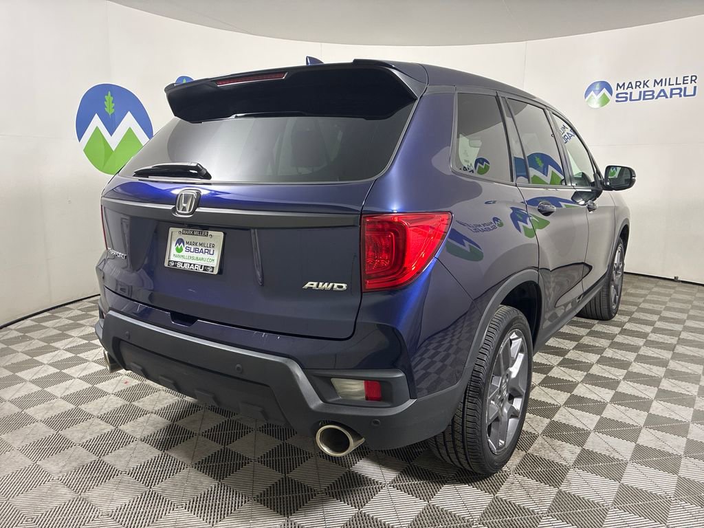 2023 Honda Passport EX-L