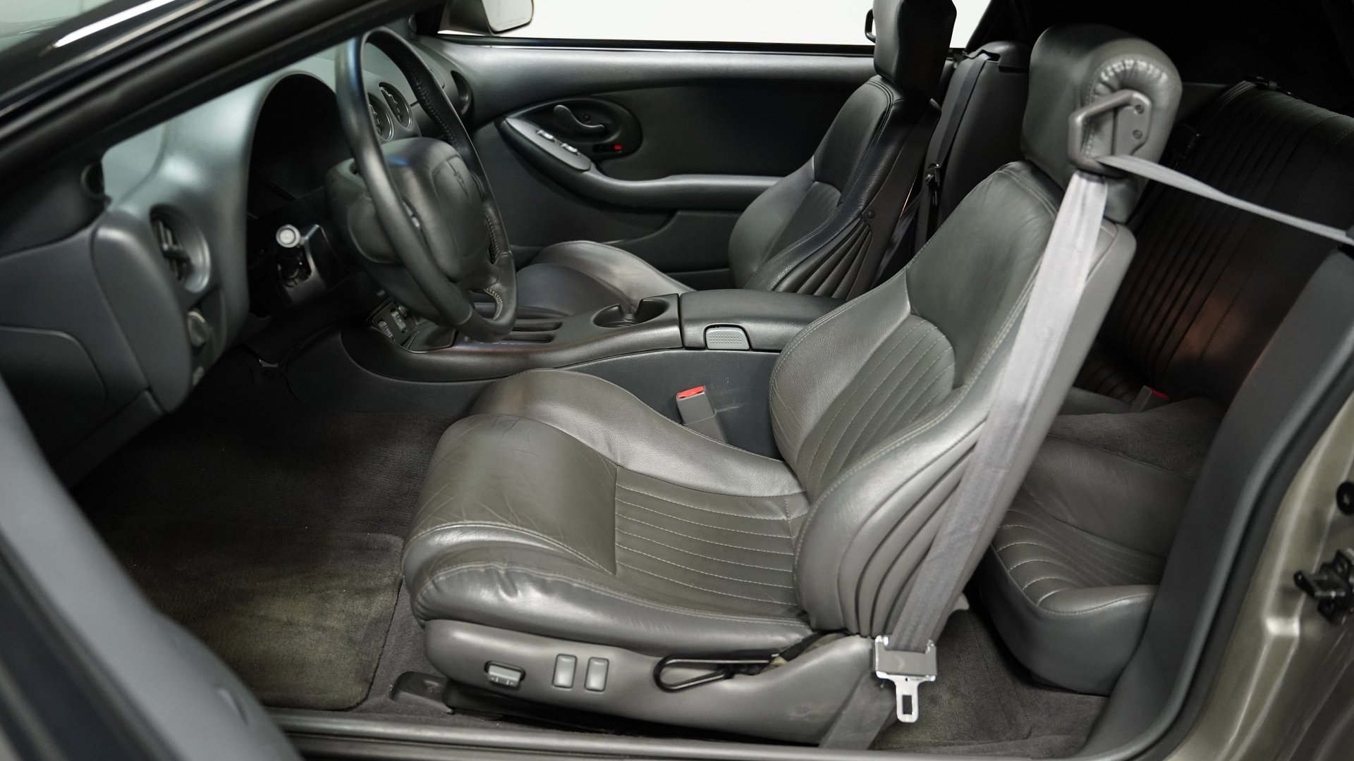 1999 Pontiac Firebird Trans Am