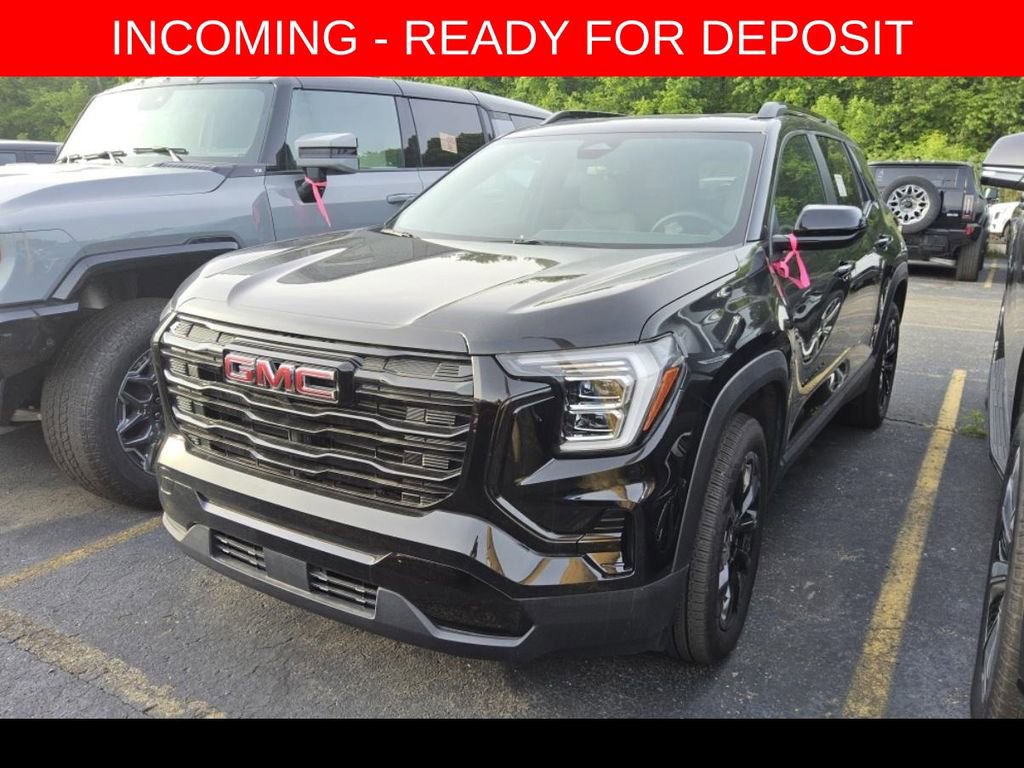 Used 2025 GMC Terrain Elevation w/ Black Edition
