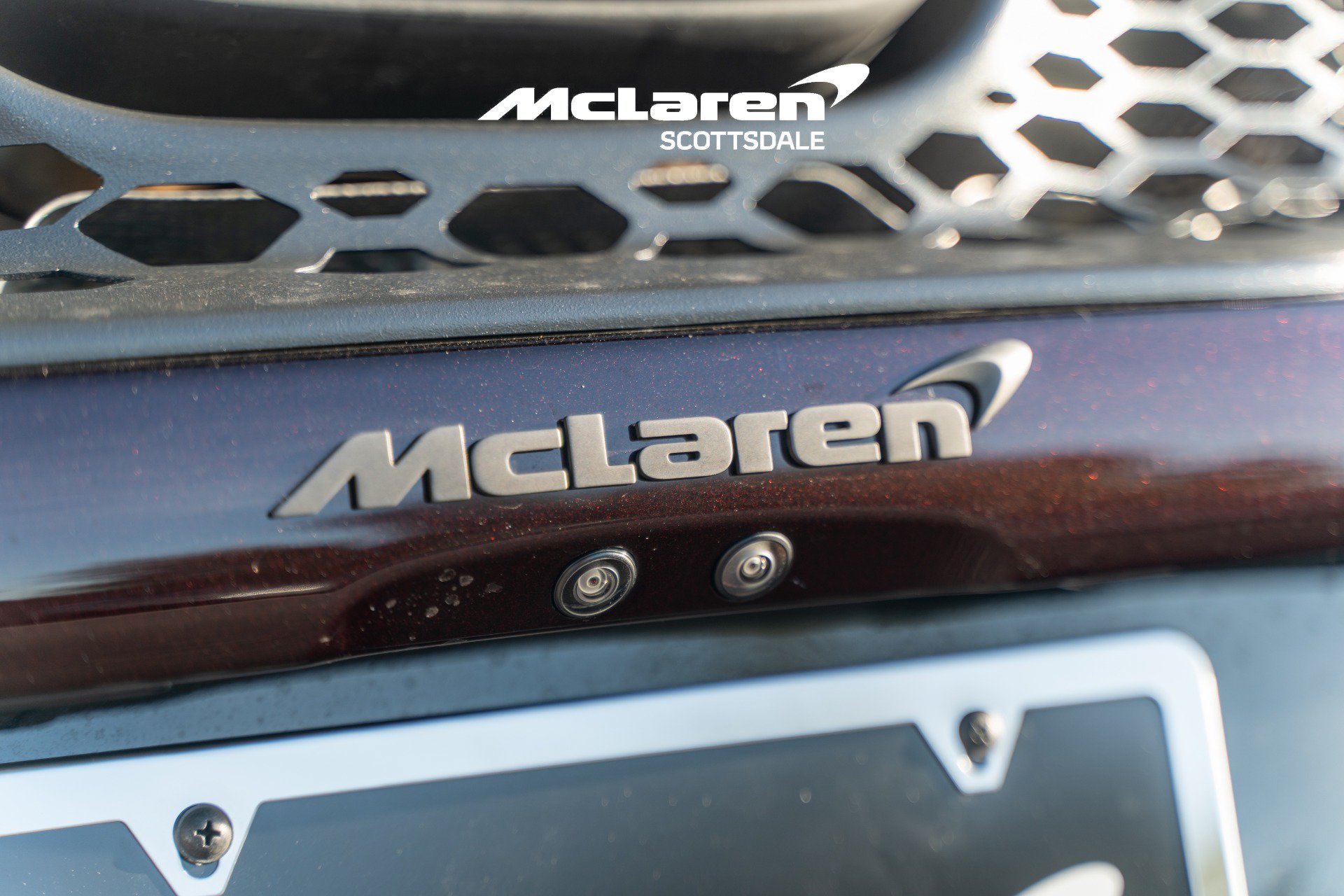 Used 2025 McLaren 750S photo 16
