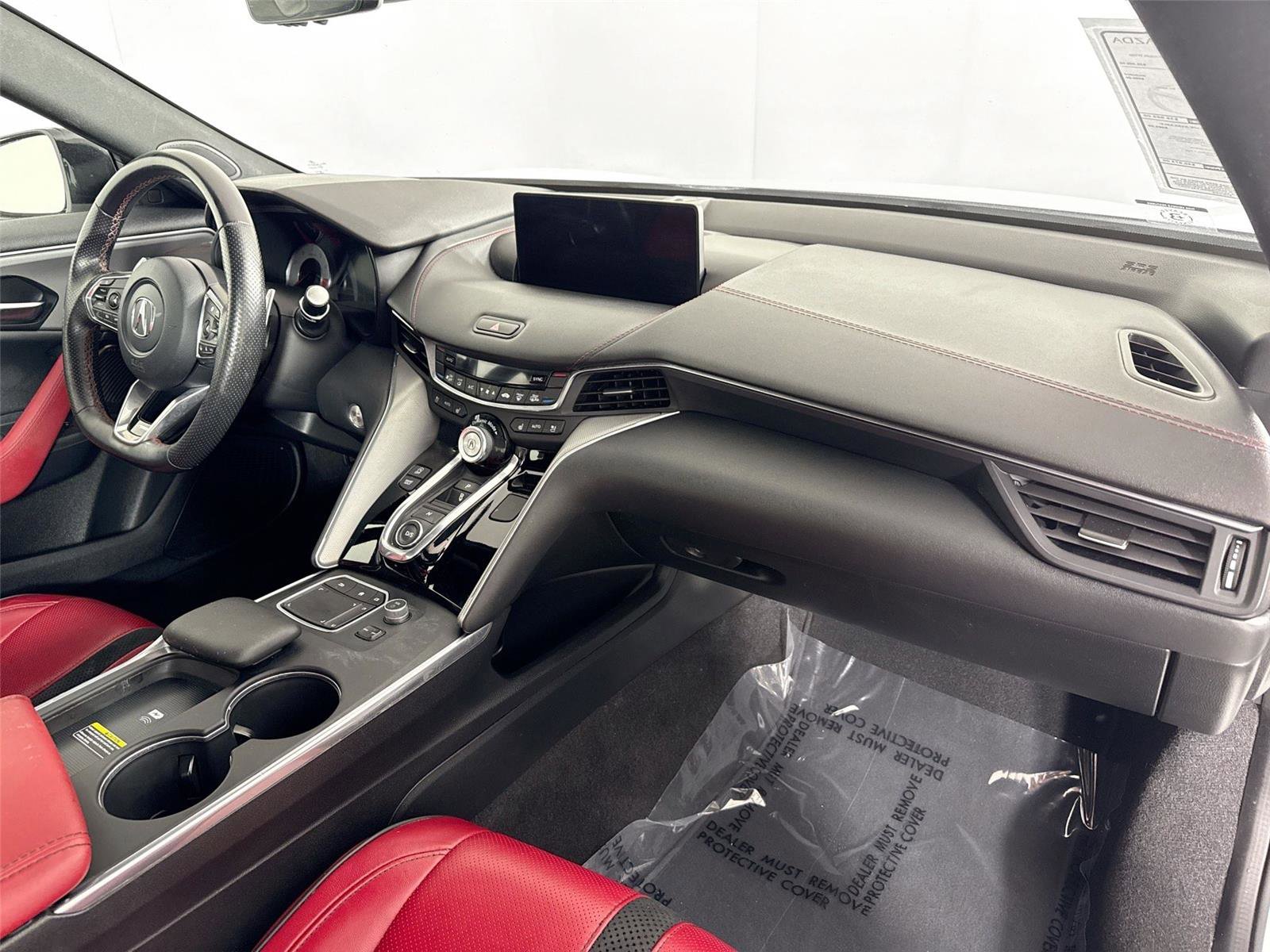 2023 Acura TLX SH-AWD w/ A-SPEC Pkg