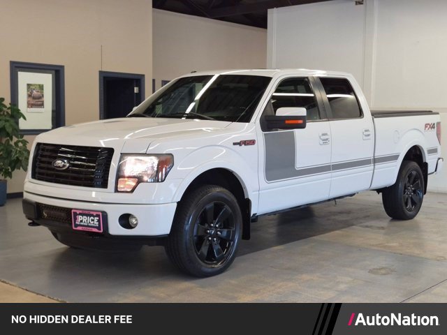Used 2012 Ford F150 FX4 w/ FX Appearance Pkg