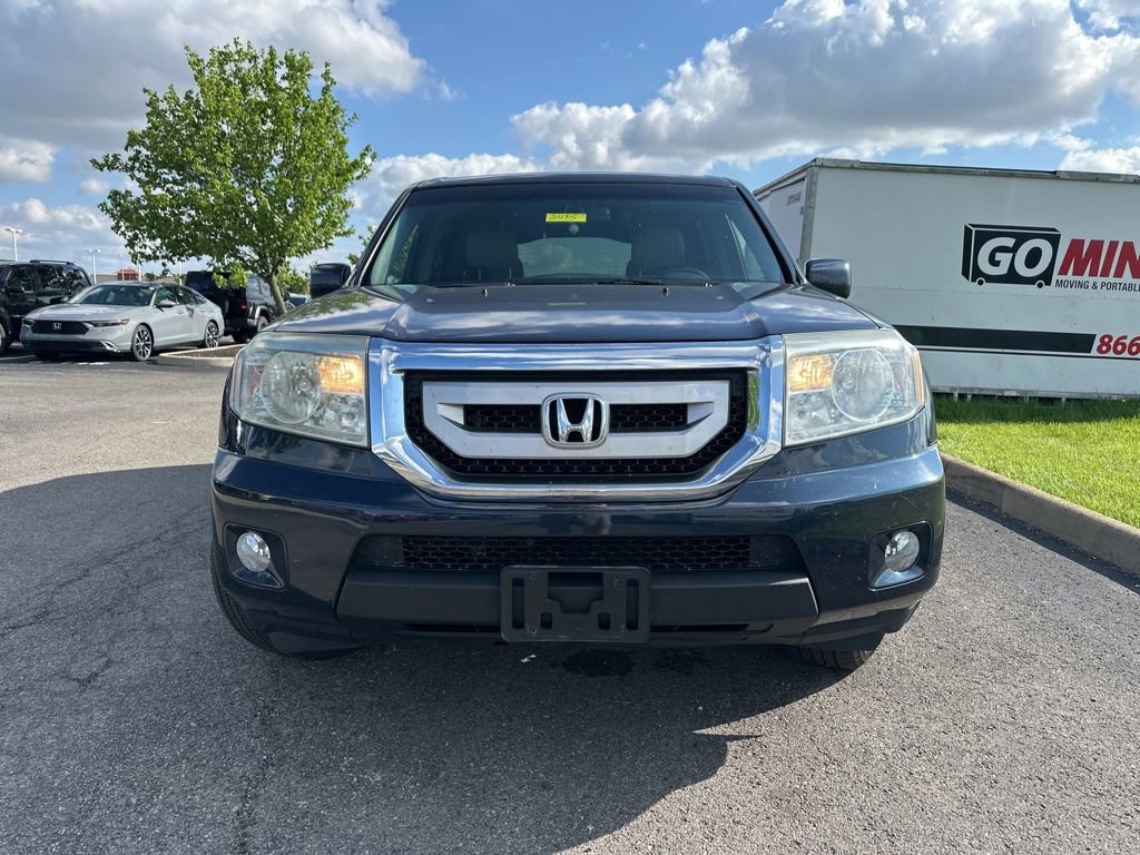 2011 Honda Pilot EX-L