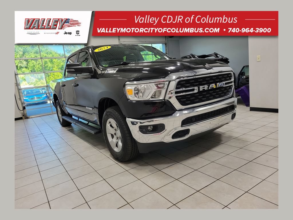 Used 2024 RAM 1500 Big Horn