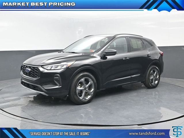 Do Ford Escapes Have Third Row Seating? Ultimate Guide 2025