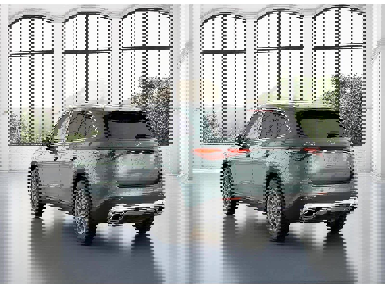 2026 Mercedes-Benz GLC 300