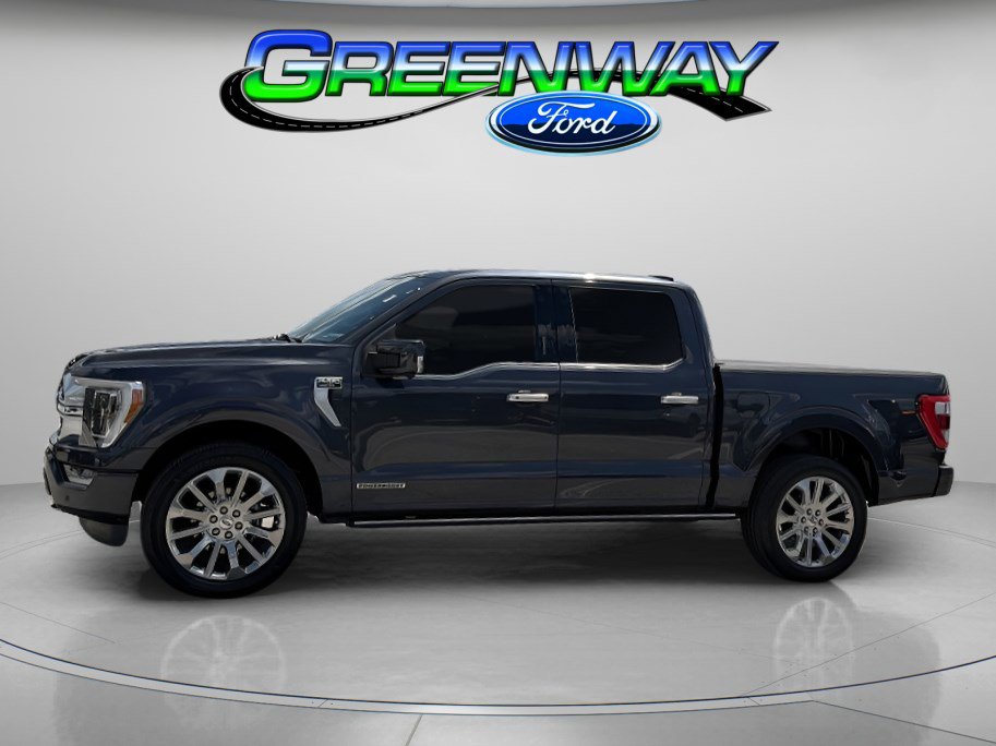 Used 2021 Ford F150 Limited