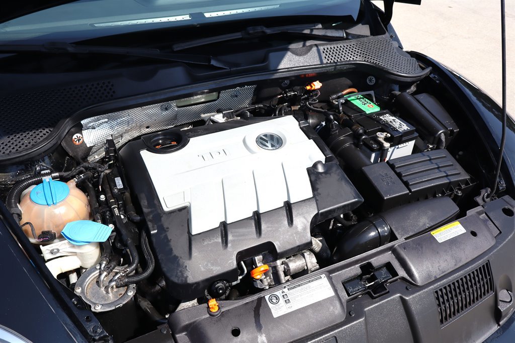 2013 Volkswagen Beetle TDI