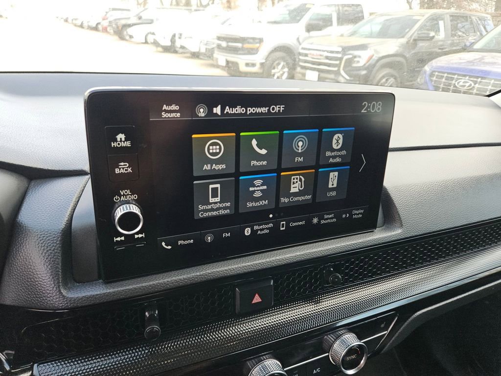 2025 Honda CR-V EX-L