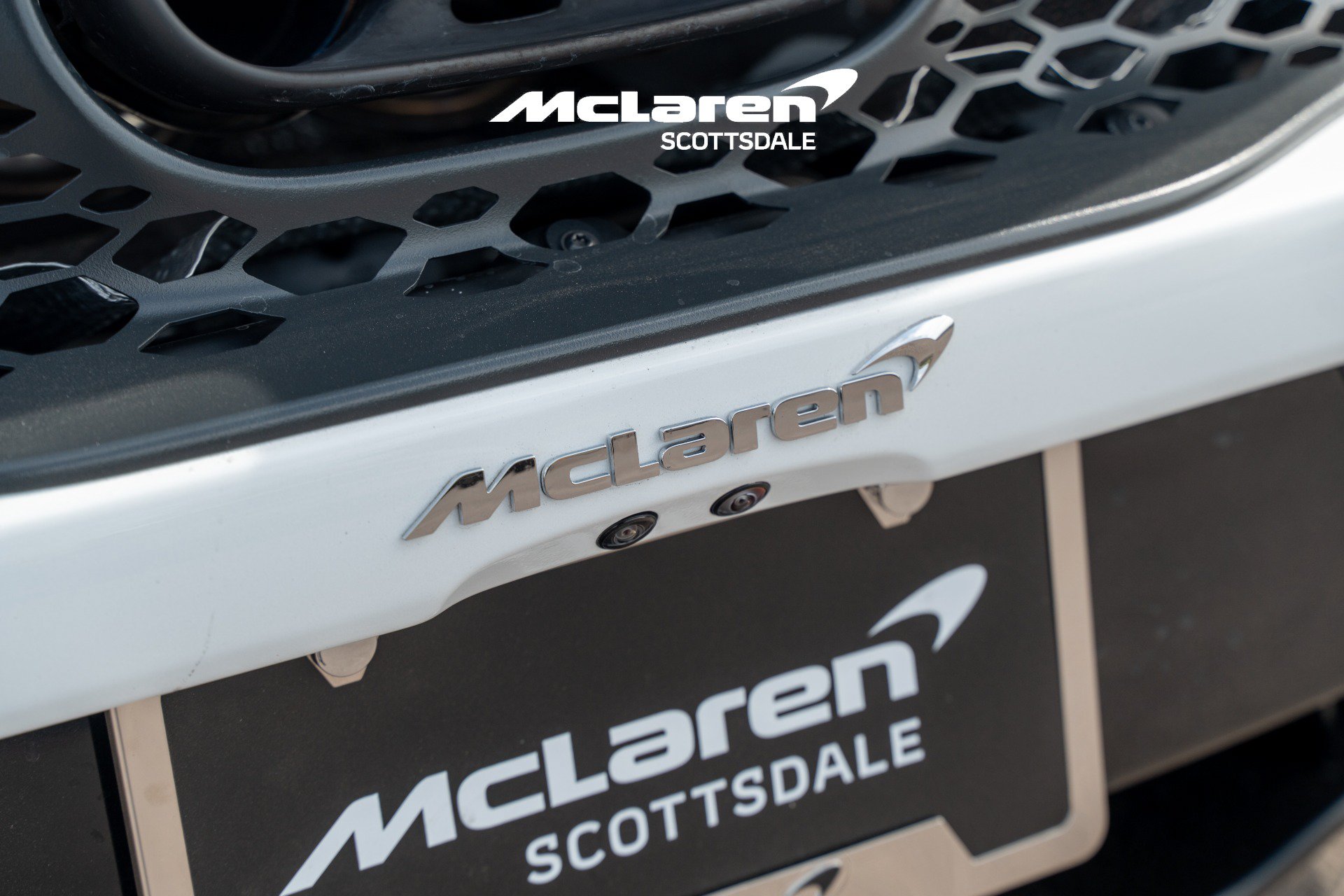 Used 2026 McLaren 750S Spider photo 24