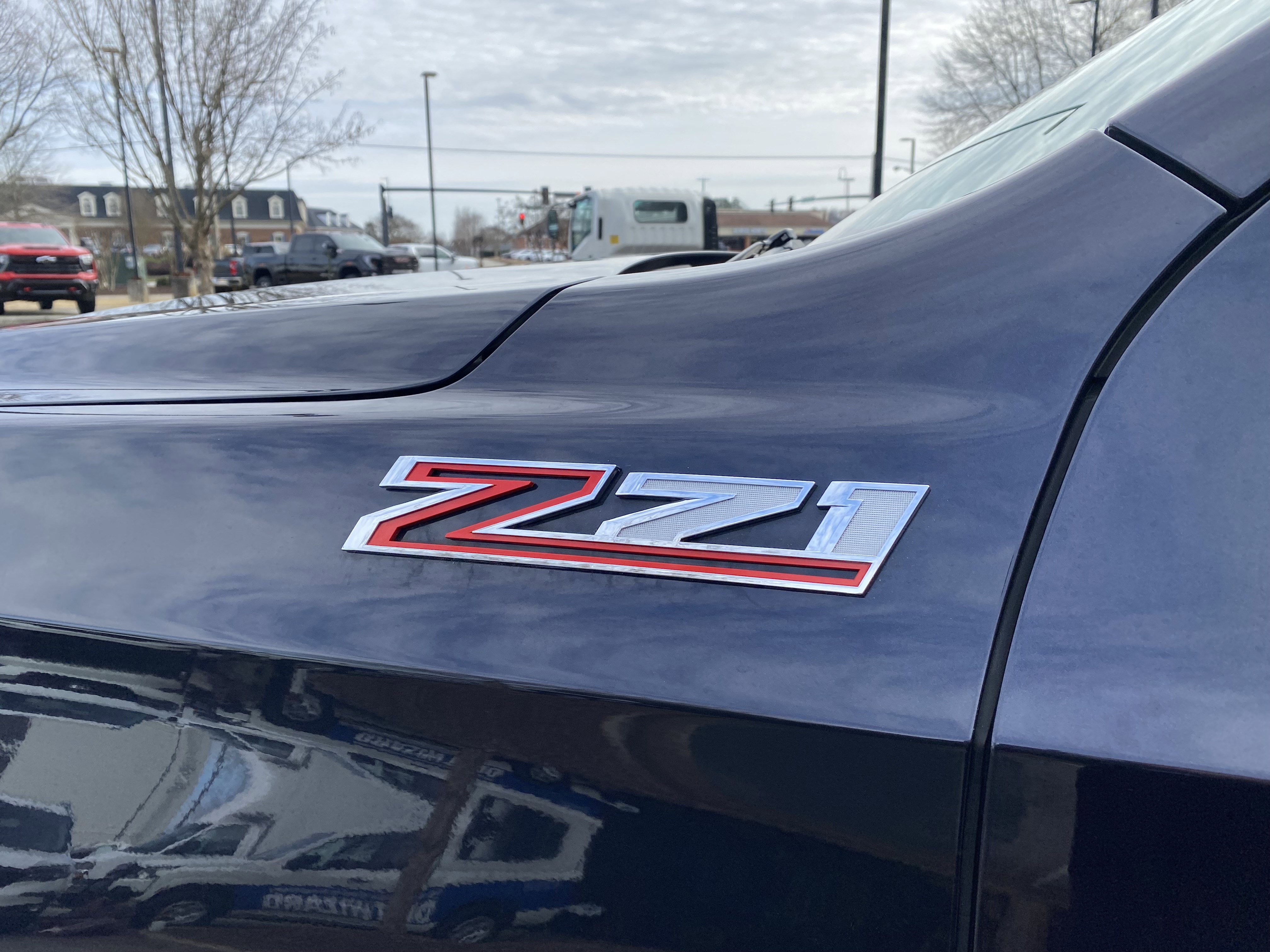 2023 Chevrolet Suburban Z71