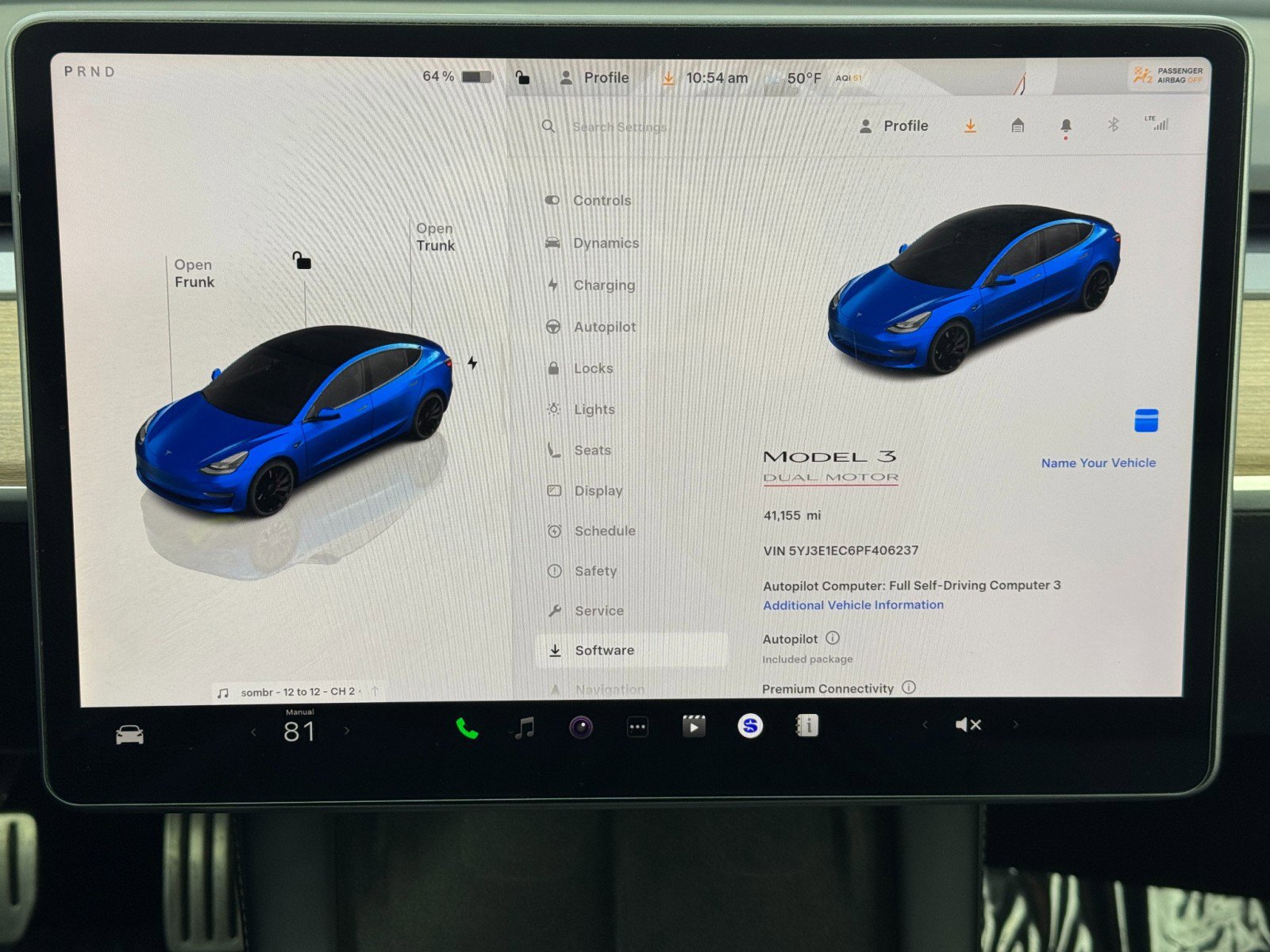 2023 Tesla Model 3 Performance