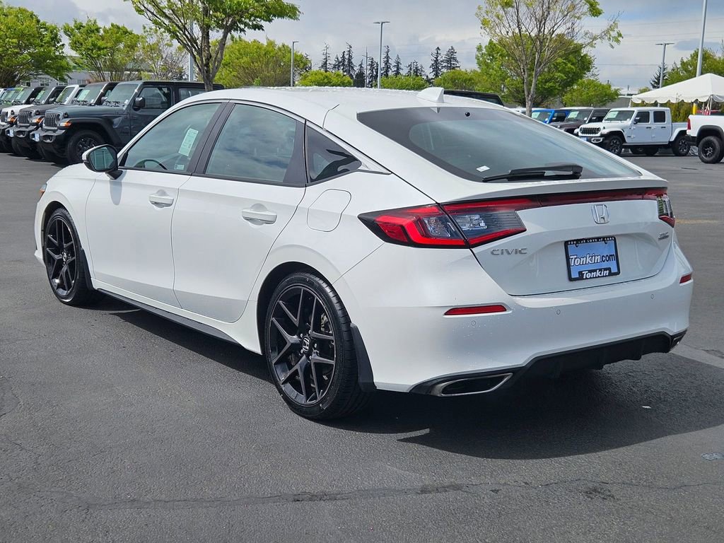 2023 Honda Civic Sport Touring