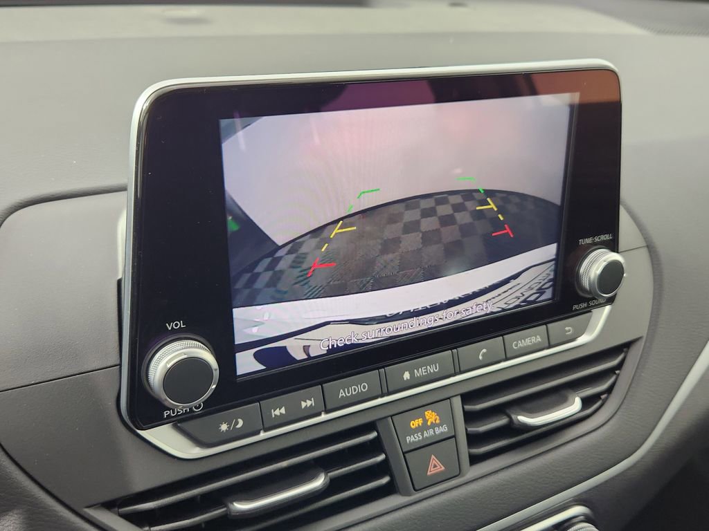 2025 Nissan Altima 2.5 S