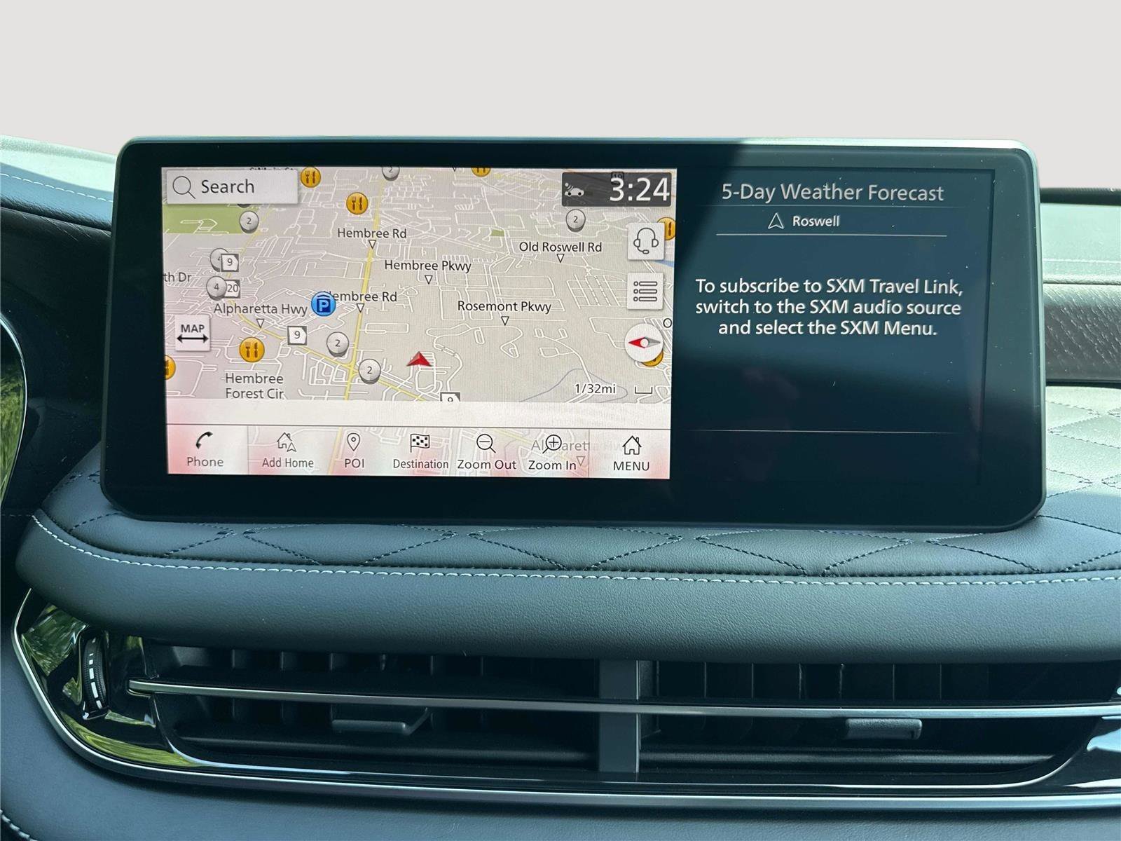 2025 INFINITI Qx60 Autograph