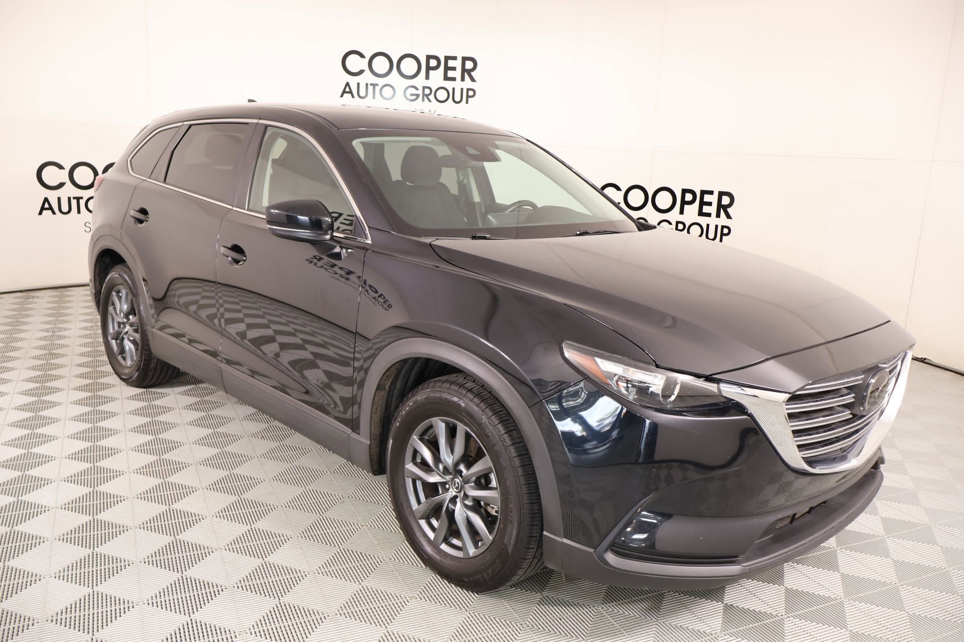 Used 2022 MAZDA CX-9 for Sale Near Me - Autotrader