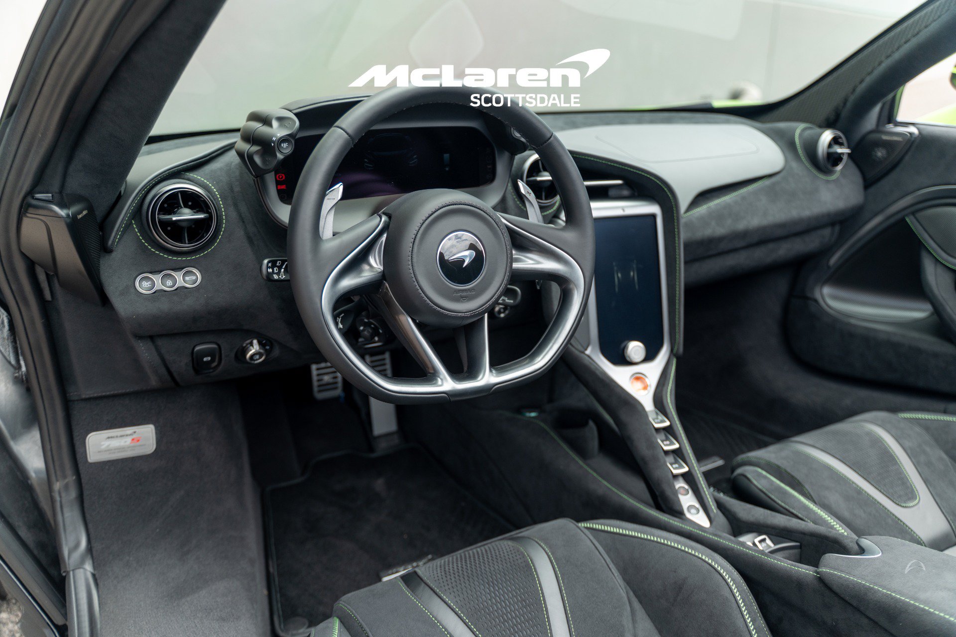 Used 2026 McLaren 750S Spider photo 13