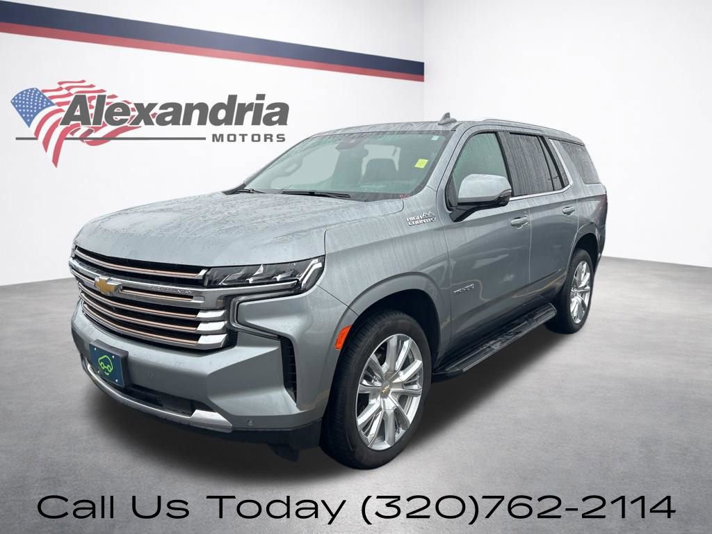 Certified 2024 Chevrolet Tahoe High Country w/ Max Trailering Package