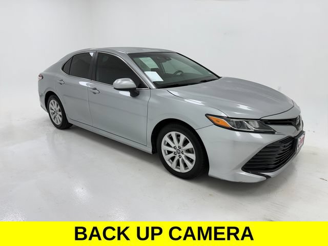 Used 2020 Toyota Camry LE