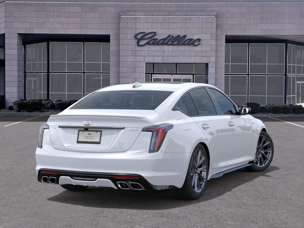 2026 Cadillac CT5 V