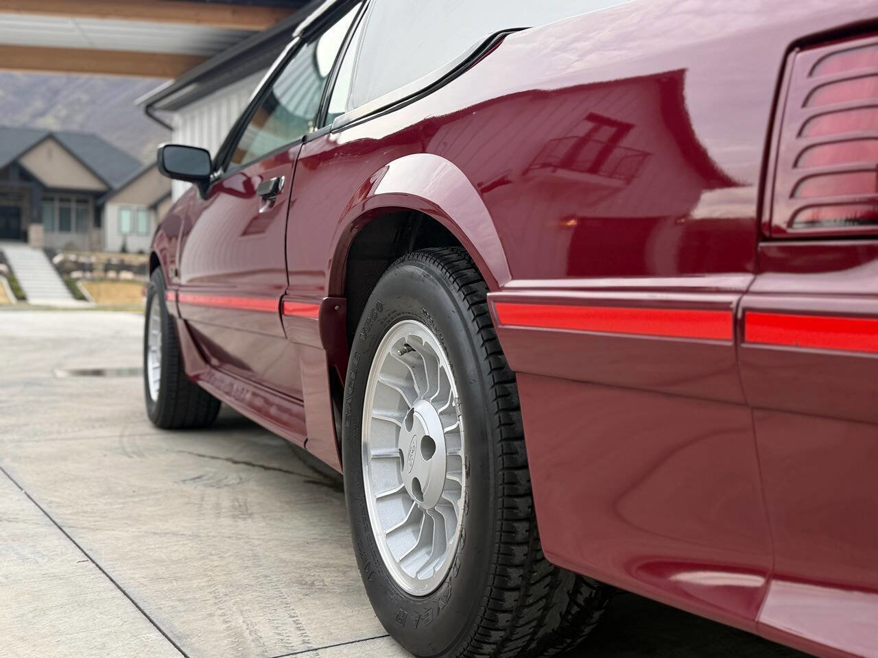 1988 Ford Mustang GT