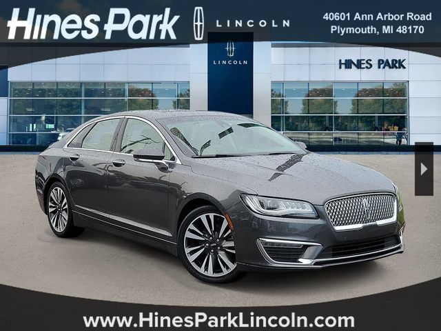 Certified 2020 Lincoln MKZ Reserve w/ Elements Package
