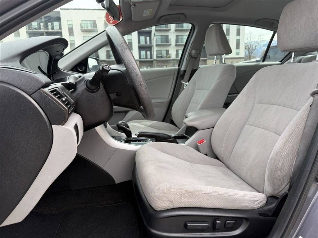 2014 Honda Accord EX