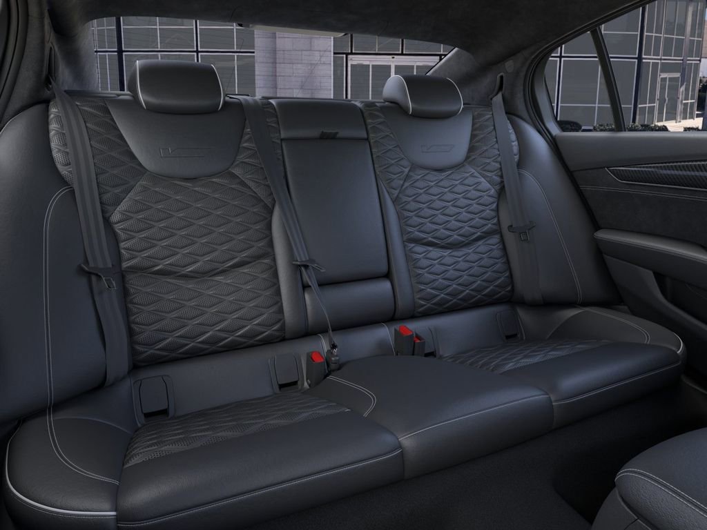 2026 Cadillac CT5 V Blackwing