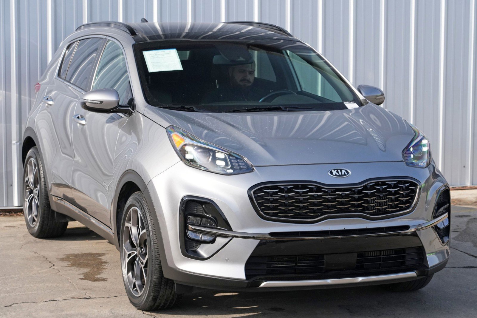 2020 Kia Sportage SX