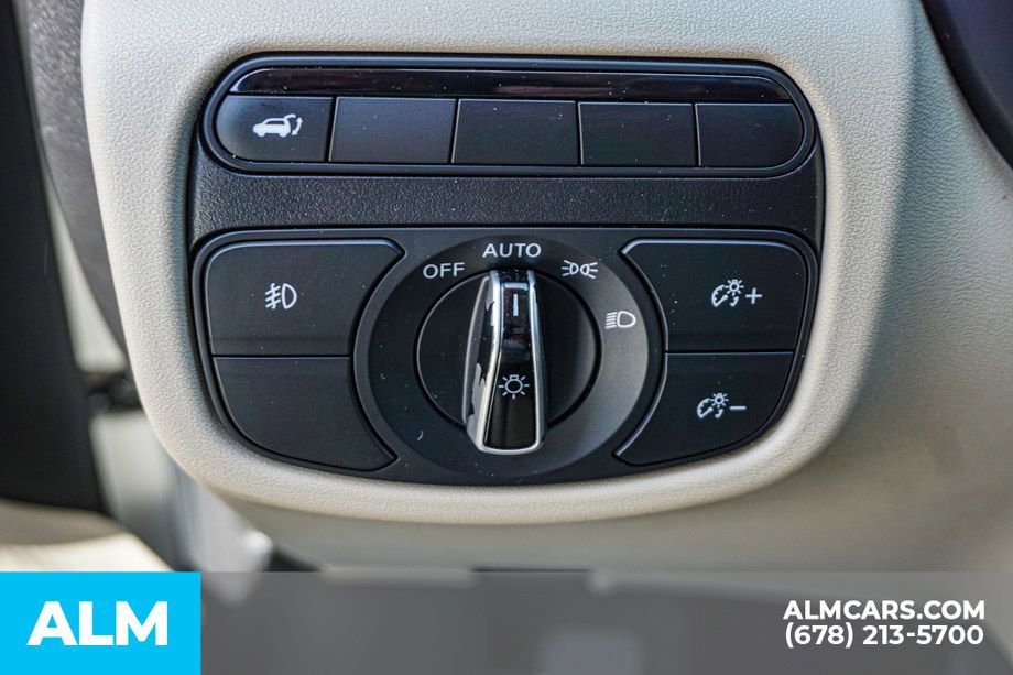 2019 INFINITI Qx50 Luxe