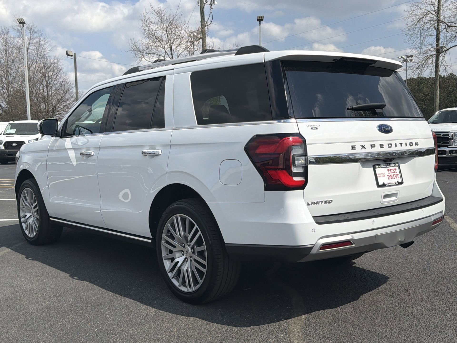 2024 Ford Expedition Limited