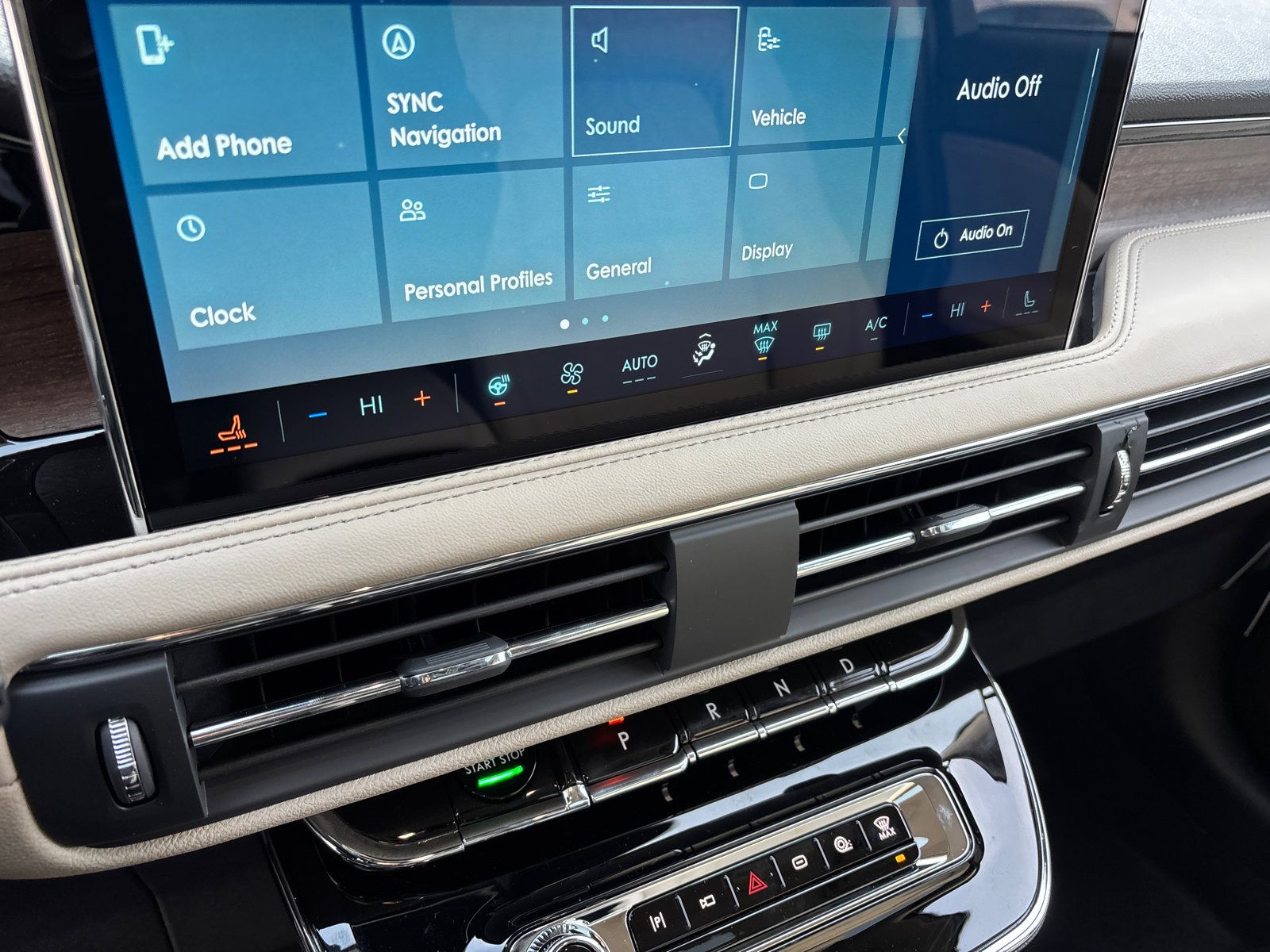 2026 Lincoln Corsair Grand Touring