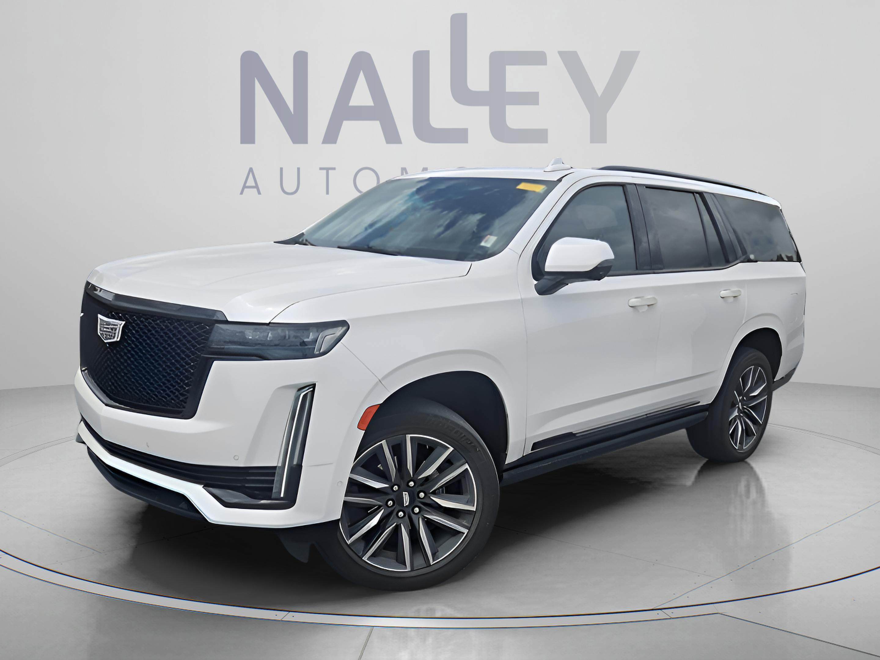 2021 Cadillac Escalade Sport