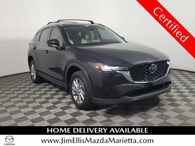 Certified 2023 MAZDA CX-5 AWD 2.5 S