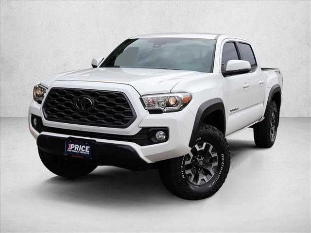 2021 Toyota Tacoma TRD Off-Road