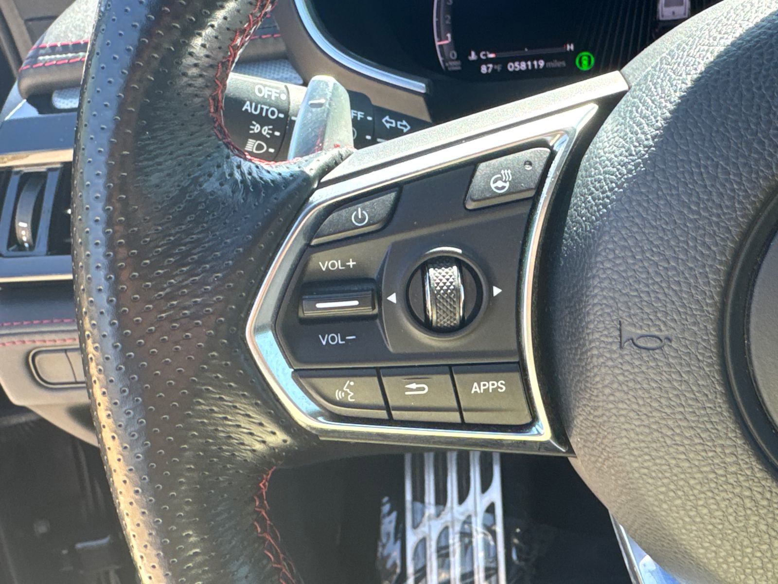 2023 Acura MDX A-Spec