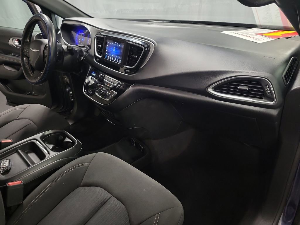2019 Chrysler Pacifica Touring Plus