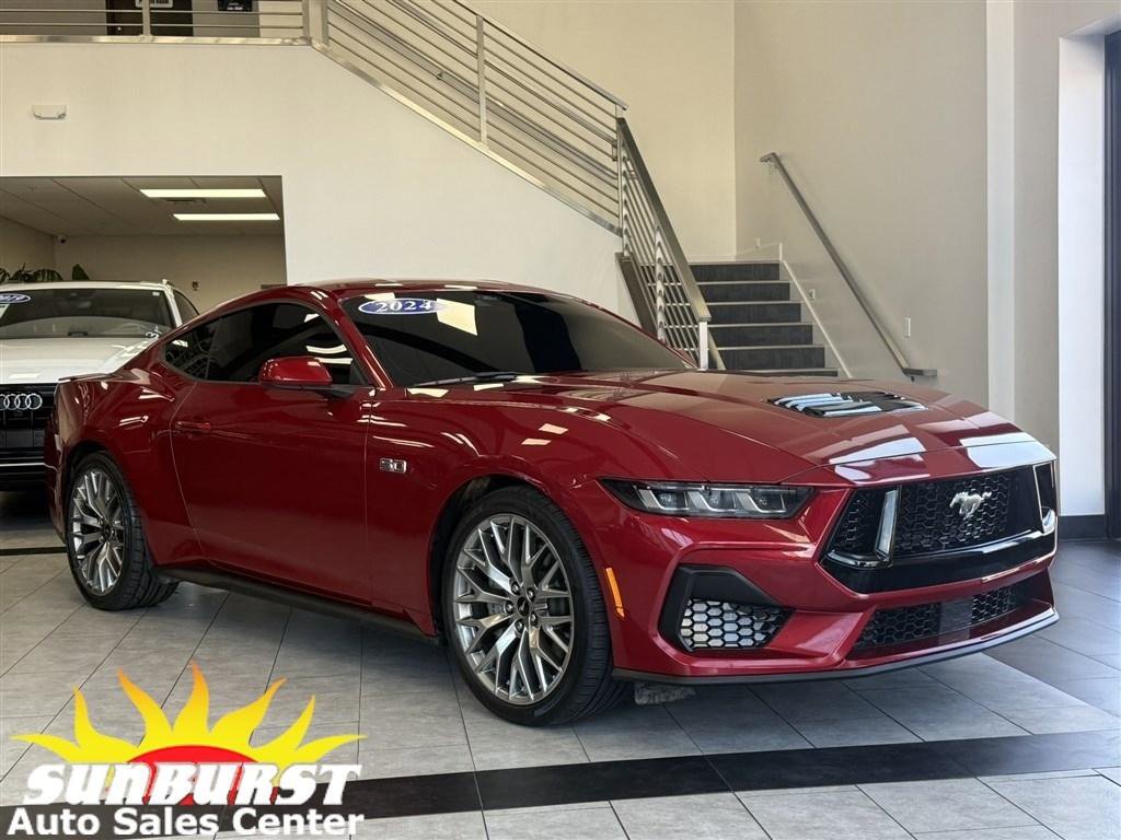 2024 Ford Mustang GT Premium