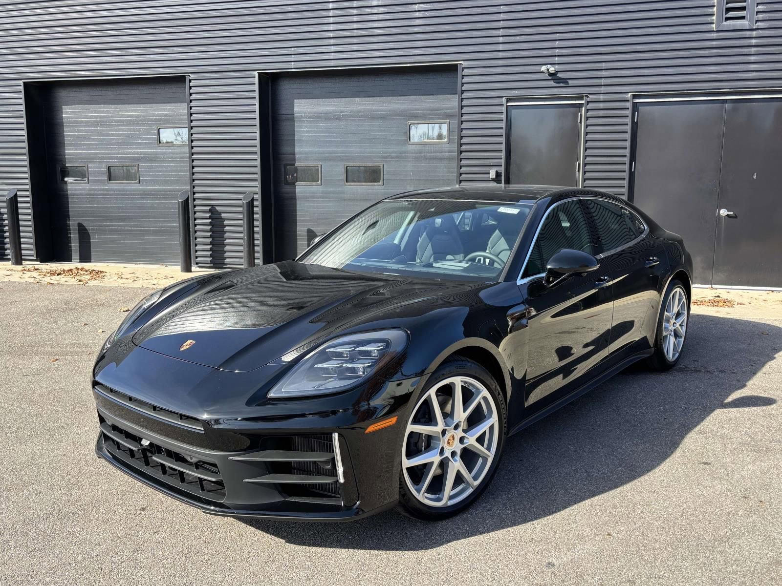 2026 Porsche Panamera