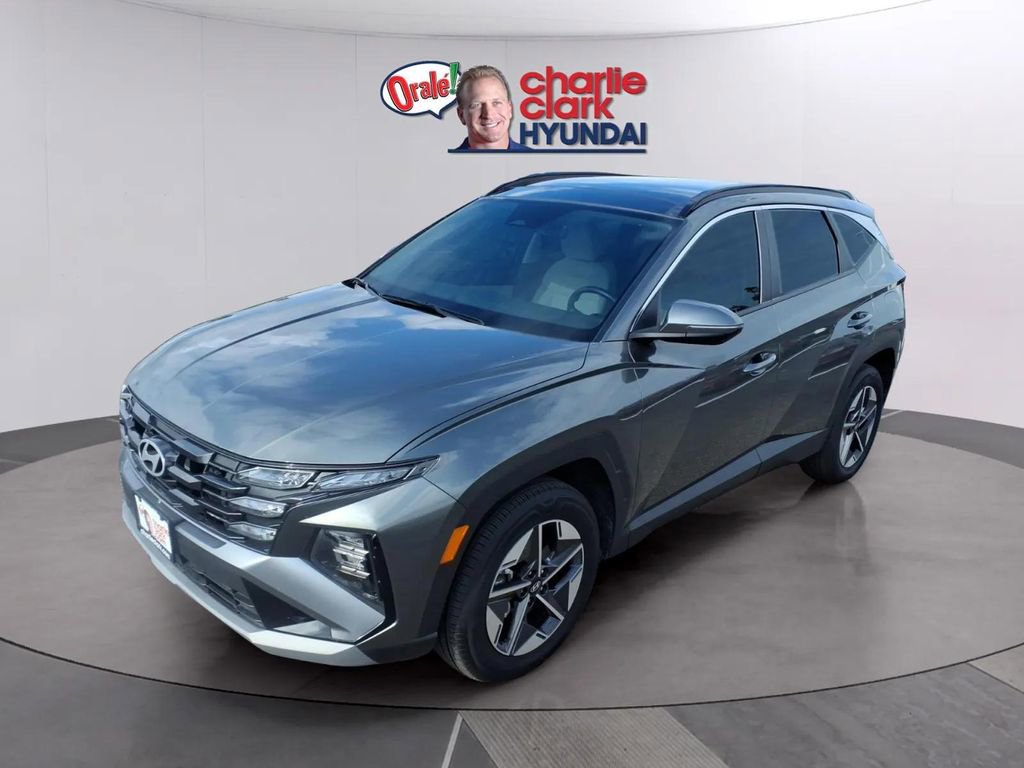 Used 2025 Hyundai Tucson SEL