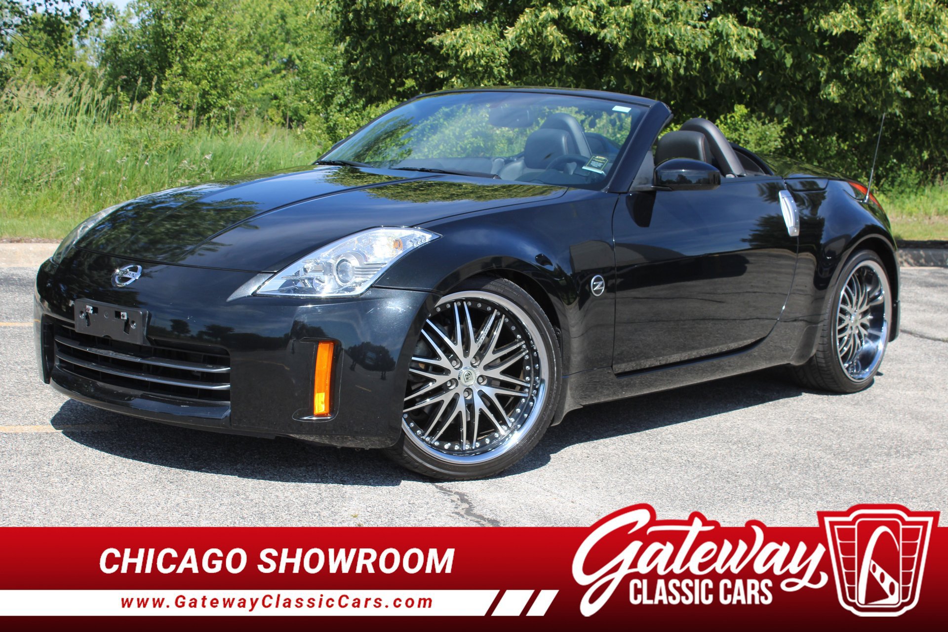 Used 2006 Nissan 350Z Touring