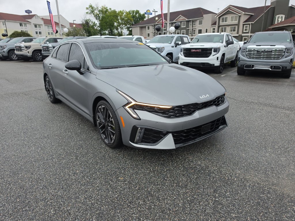 Certified 2026 Kia K5 GT