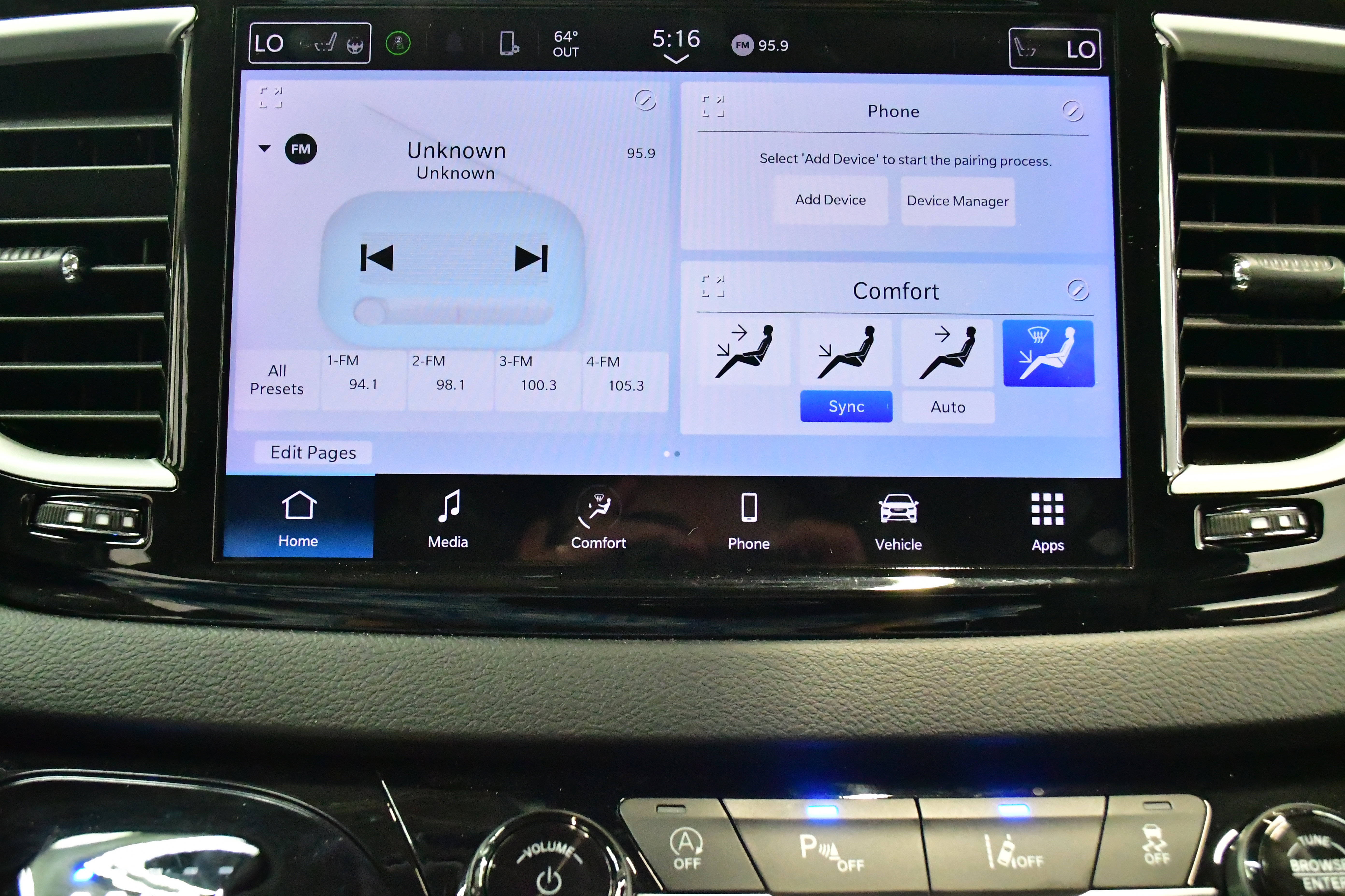 2024 Chrysler Pacifica Touring-L