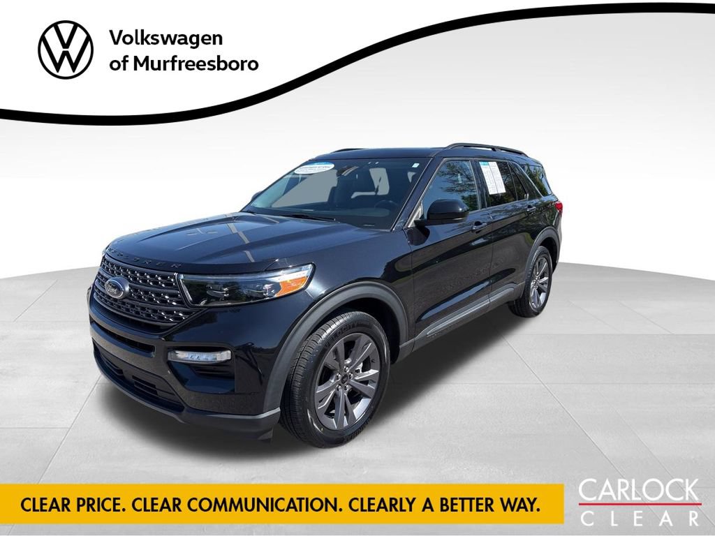 2023 Ford Explorer XLT 4WD for sale in Murfreesboro, TN