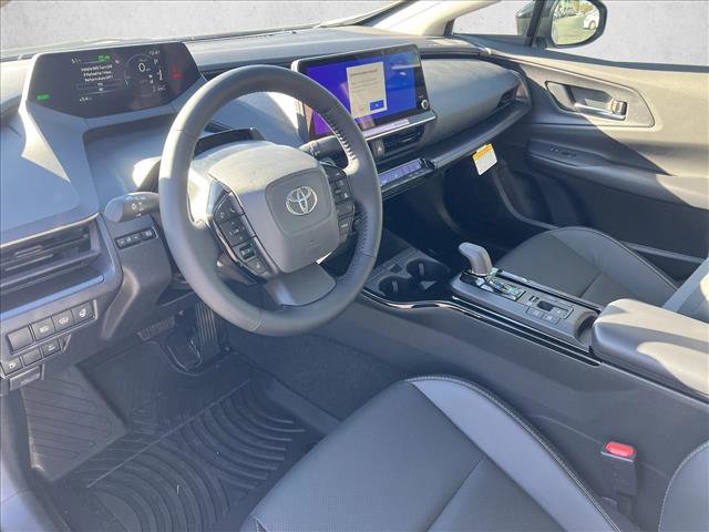 2026 Toyota Prius Plug-In Hybrid