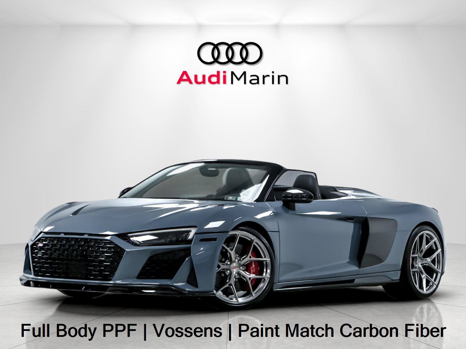 Used 2023 Audi R8 V10 performance