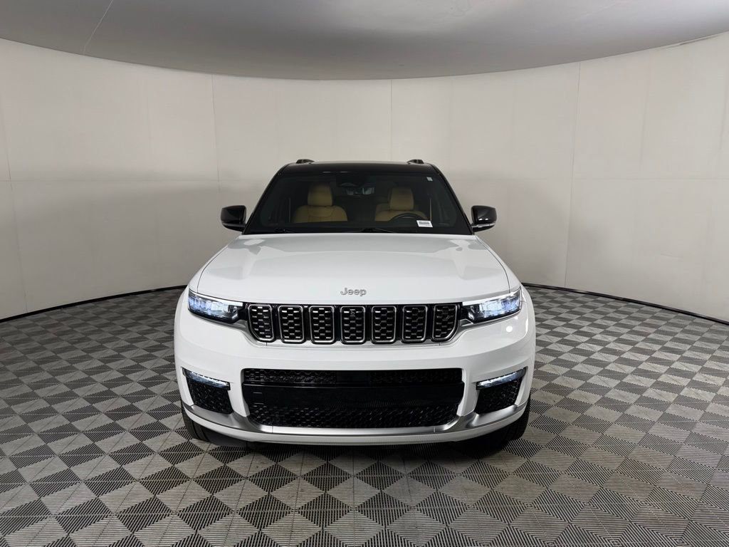 2025 Jeep Grand Cherokee L Summit