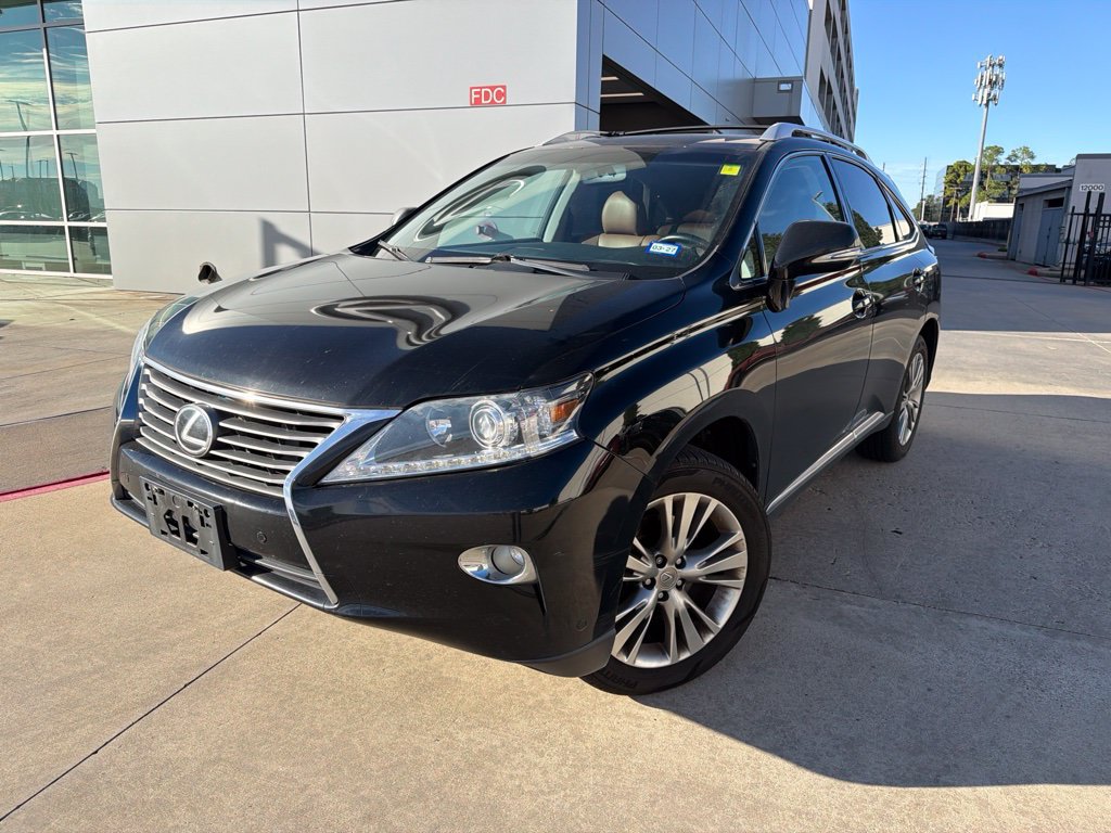 Used 2013 Lexus RX 350 FWD w/ Navigation Pkg