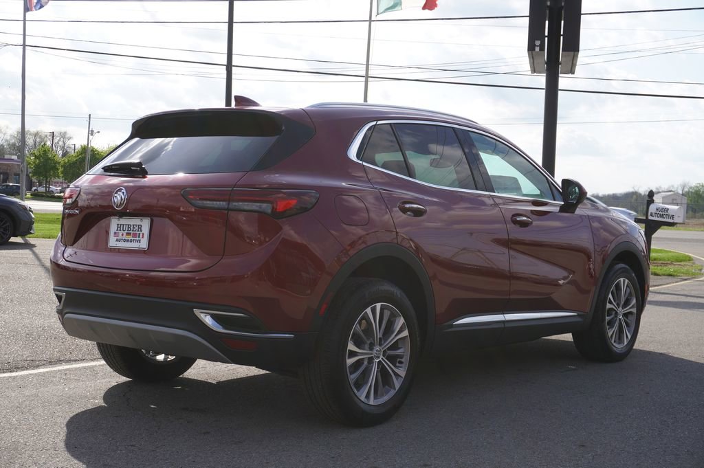 2022 Buick Envision Preferred