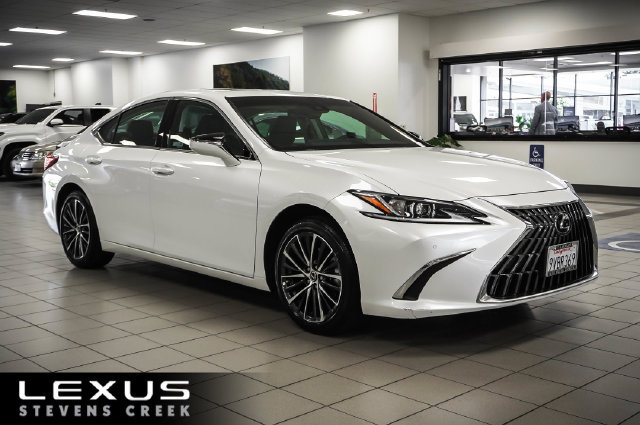 Certified 2025 Lexus ES 300h w/ Premium Package